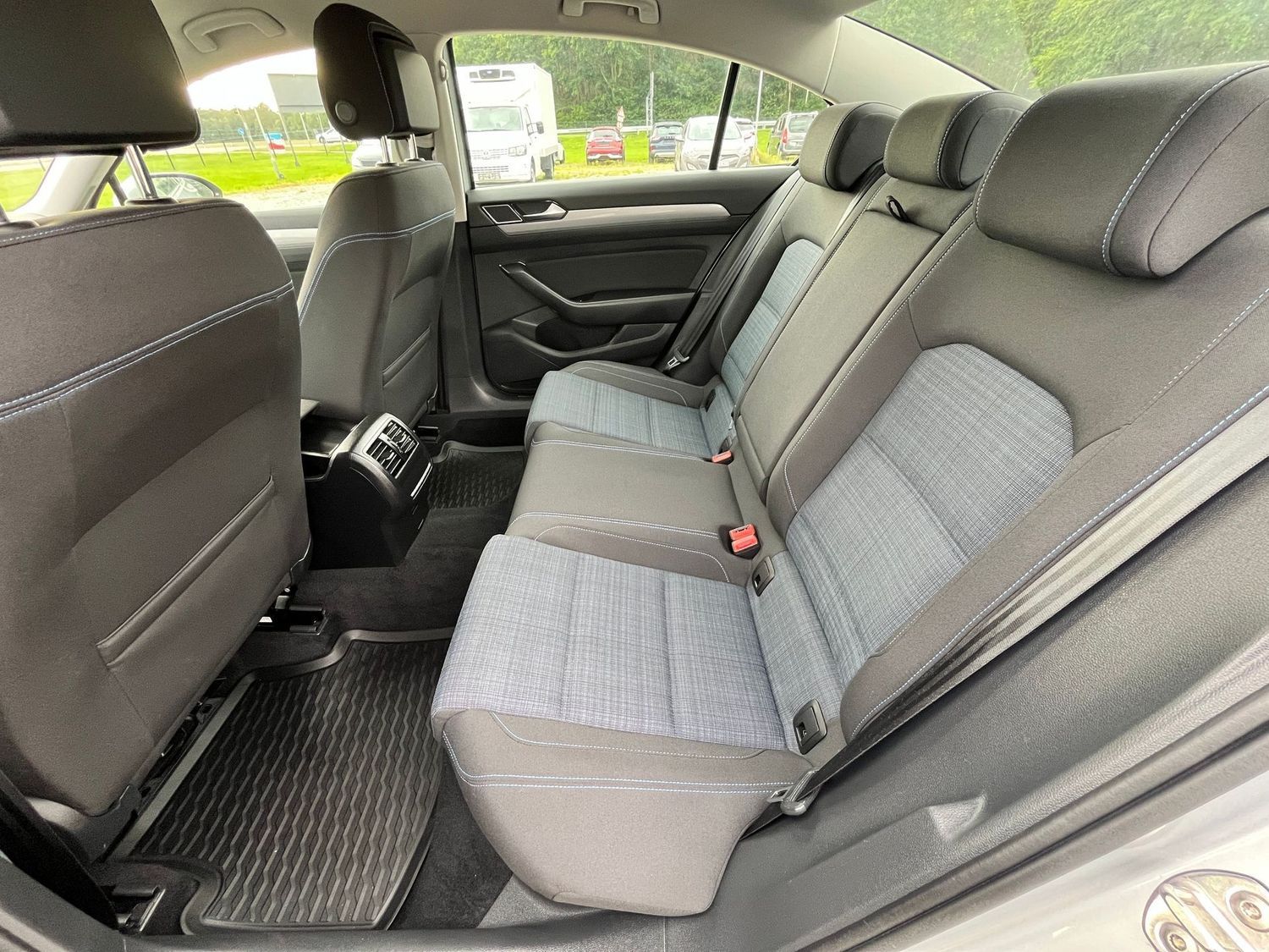 Volkswagen Passat 1.4 TSI "GTE" LIMOUSINE aus 1.HAND foto 10