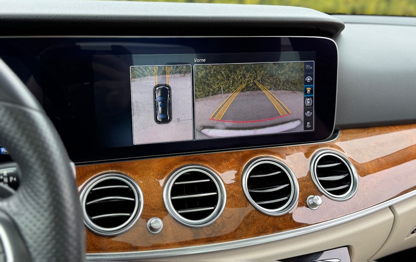 Mercedes-Benz E 350d Limousine*1.HAND*AMG LINE*PANO*LED* foto 39