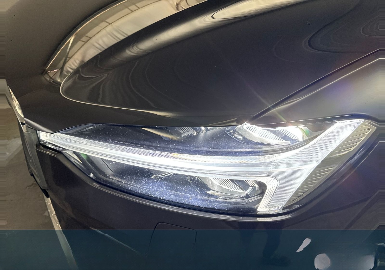 Volvo XC 60 Inscription XC60 B5 B AWD Geartronic foto 8