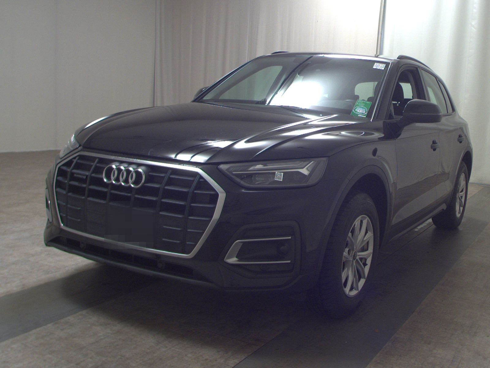 Audi Q5 40 TDI Qu. Navi vc+ LED AHK PDC Shz foto 2