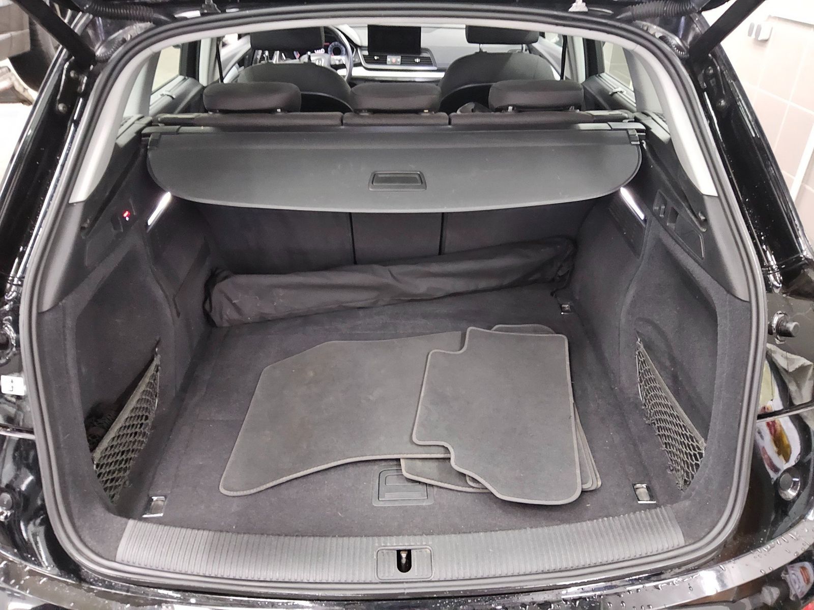 Audi Q5 40 TDI Qu. Navi vc+ LED AHK PDC Shz foto 12