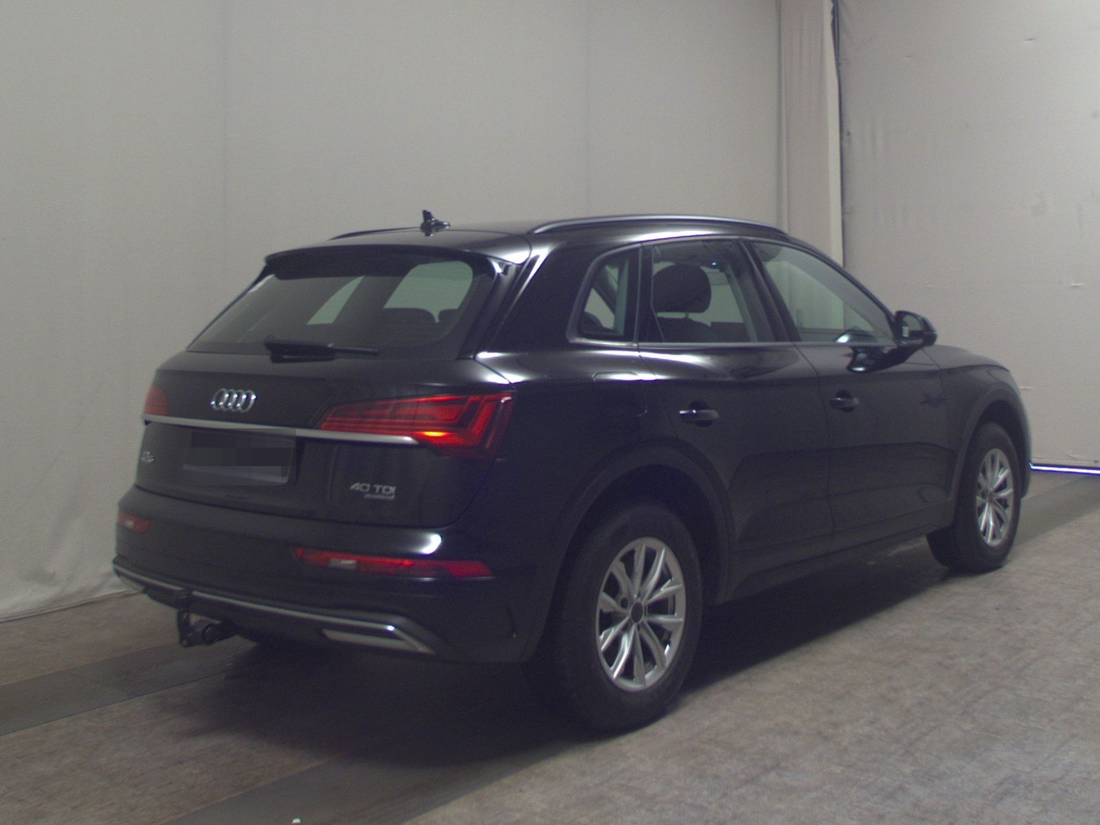 Audi Q5 40 TDI Qu. Navi vc+ LED AHK PDC Shz foto 4