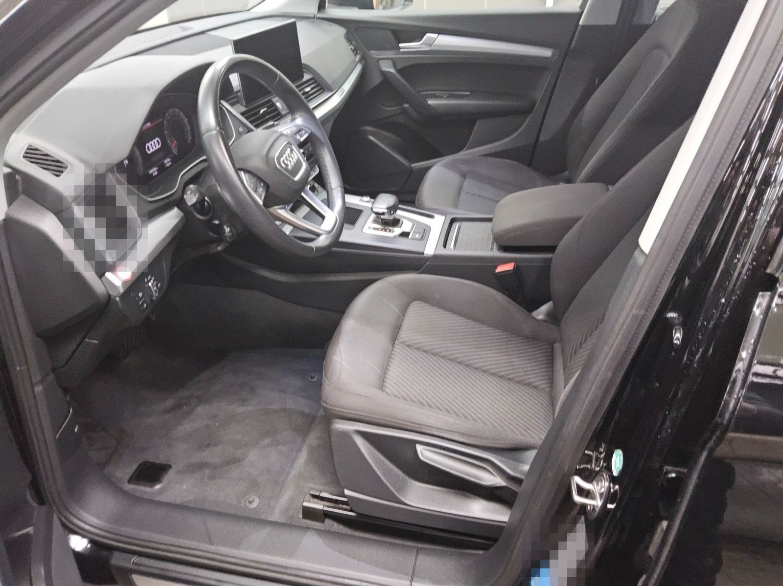 Audi Q5 40 TDI Qu. Navi vc+ LED AHK PDC Shz foto 9