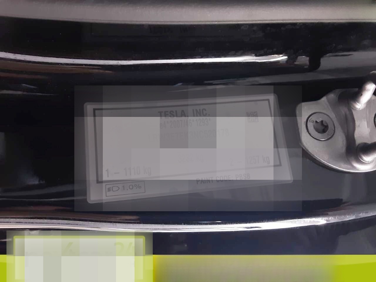 Tesla Model 3 Performance Dual AWD foto 7