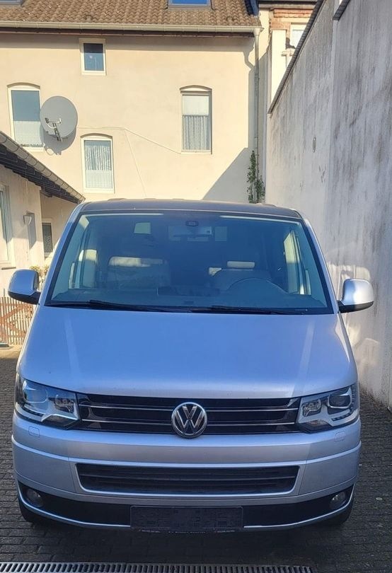 Volkswagen T5 Multivan Edition25 4Motion foto 2