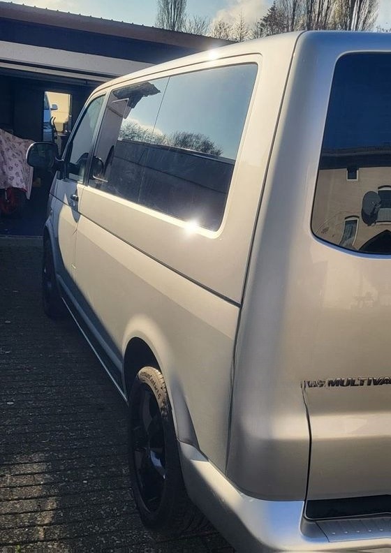 Volkswagen T5 Multivan Edition25 4Motion foto 3