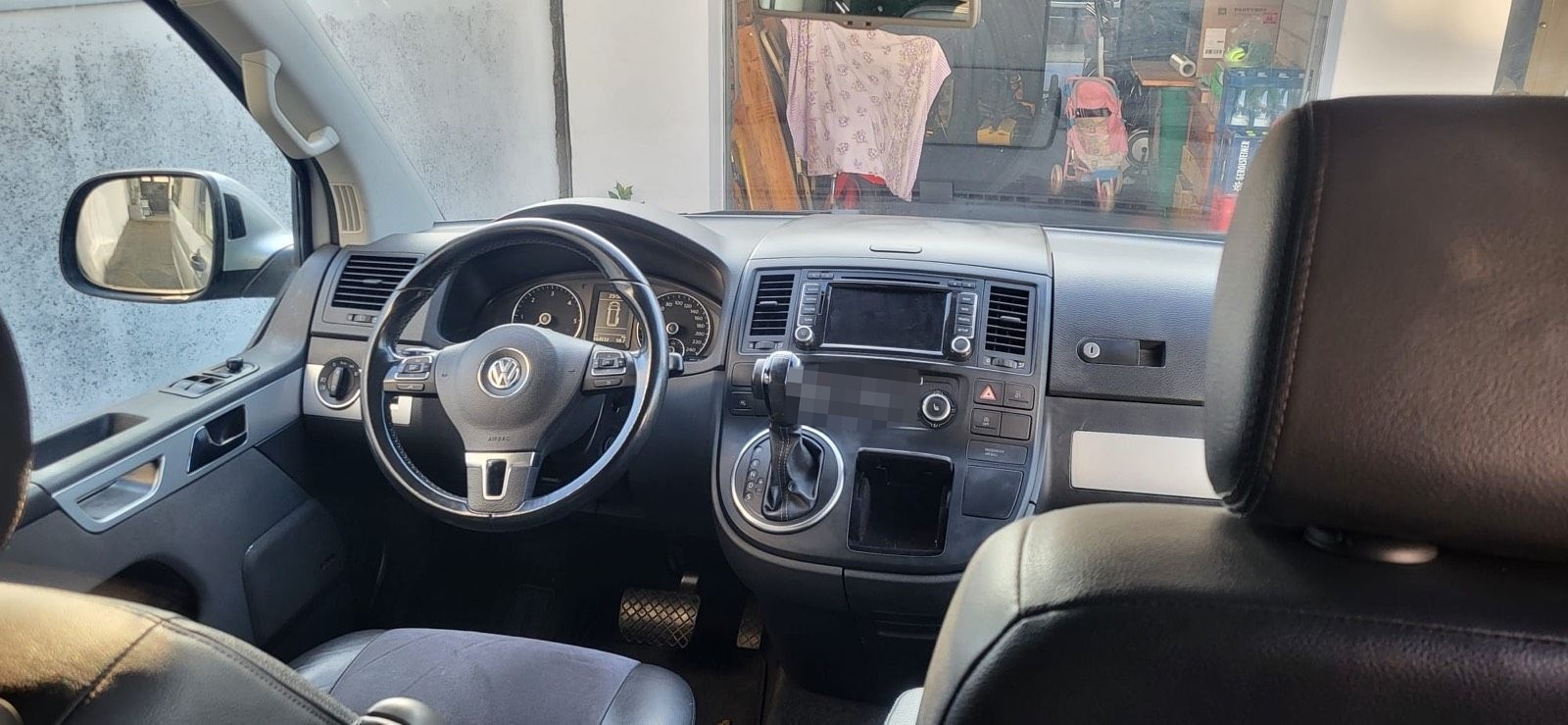 Volkswagen T5 Multivan Edition25 4Motion foto 4