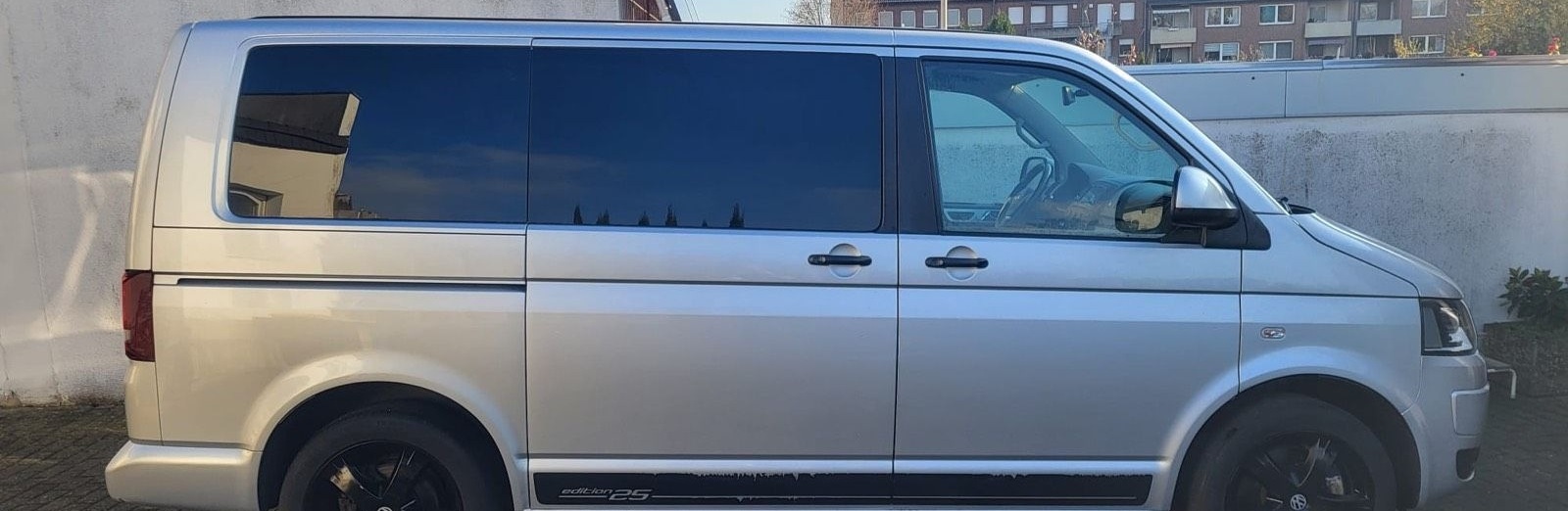 Volkswagen T5 Multivan Edition25 4Motion foto 6