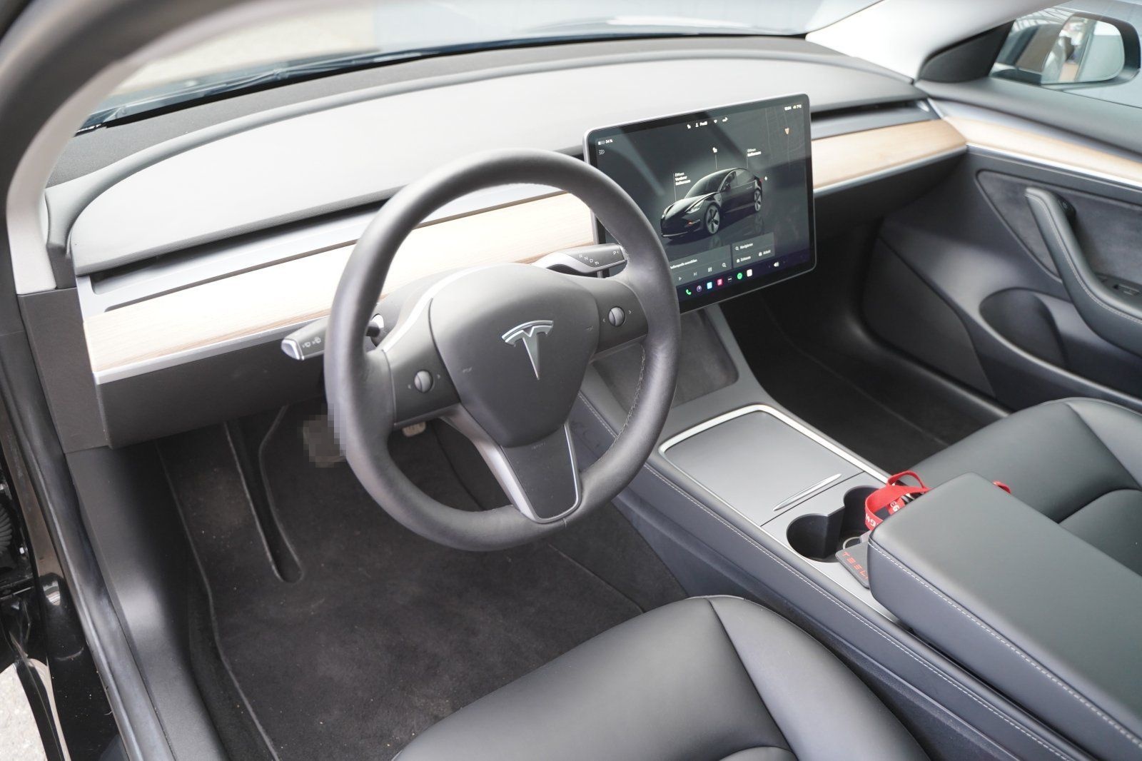 Tesla Model 3 Long Range AWD  *1. Hand*unfallfrei* foto 11