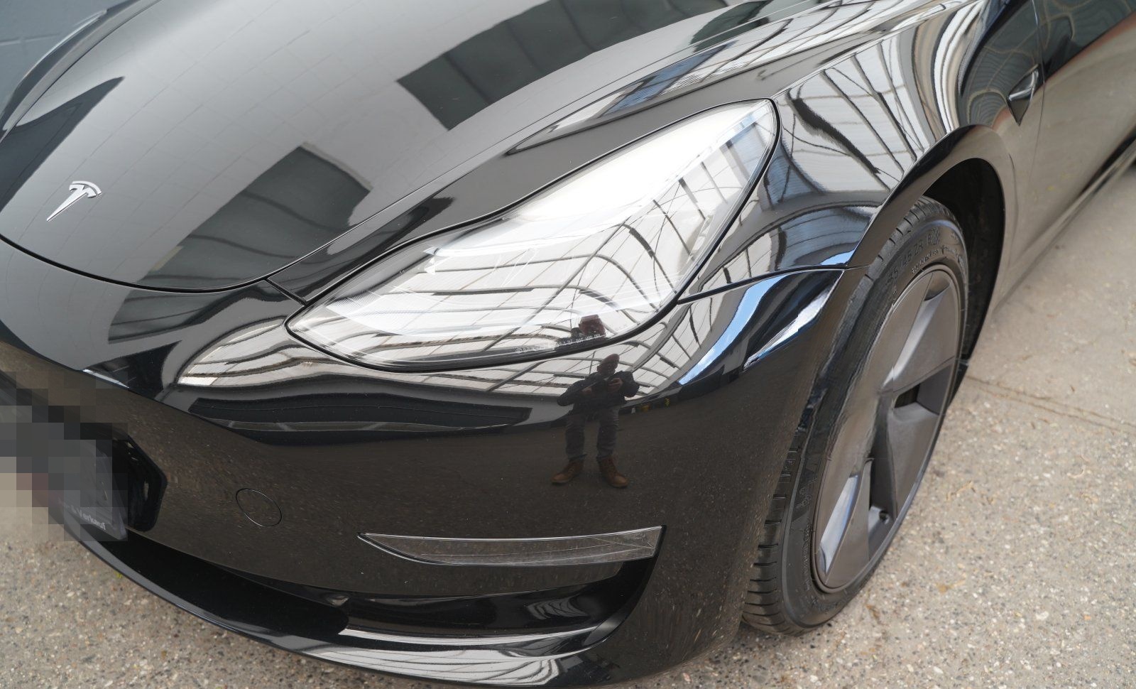 Tesla Model 3 Long Range AWD  *1. Hand*unfallfrei* foto 16