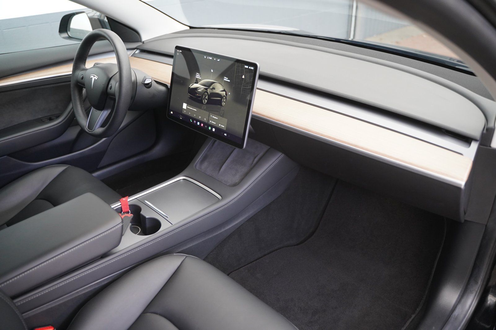 Tesla Model 3 Long Range AWD  *1. Hand*unfallfrei* foto 17