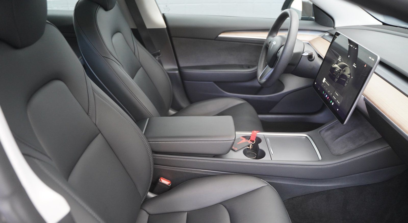 Tesla Model 3 Long Range AWD  *1. Hand*unfallfrei* foto 18