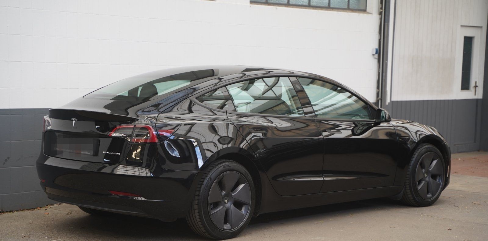 Tesla Model 3 Long Range AWD  *1. Hand*unfallfrei* foto 20