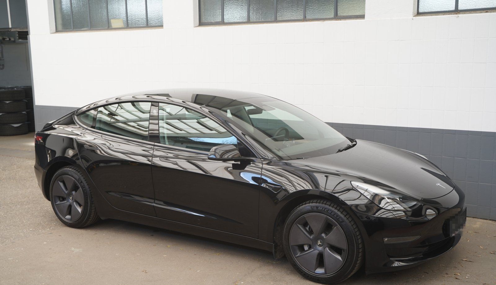 Tesla Model 3 Long Range AWD  *1. Hand*unfallfrei* foto 22