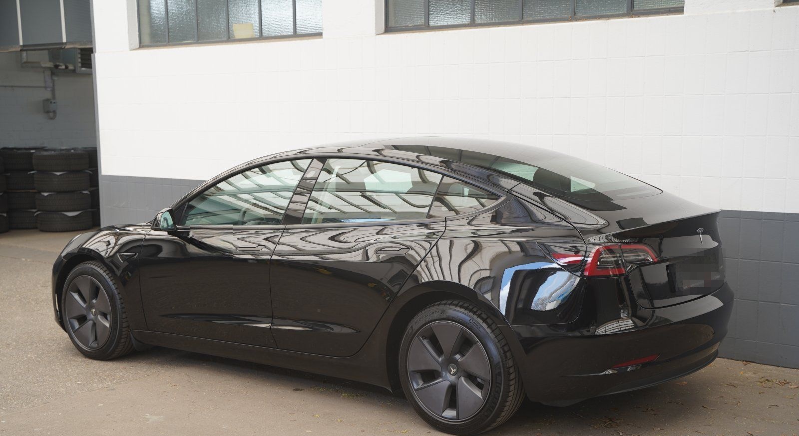 Tesla Model 3 Long Range AWD  *1. Hand*unfallfrei* foto 6