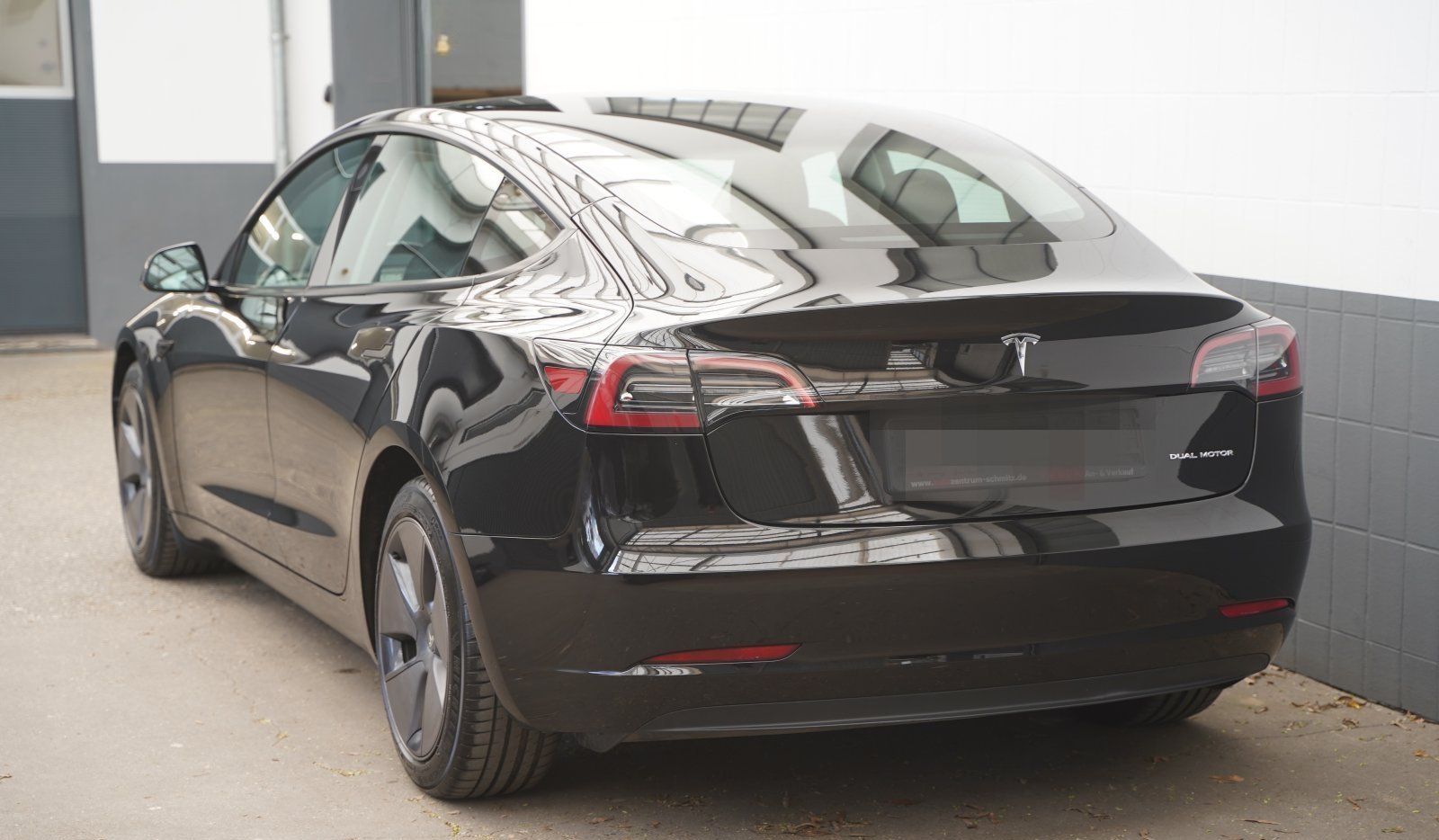 Tesla Model 3 Long Range AWD  *1. Hand*unfallfrei* foto 7