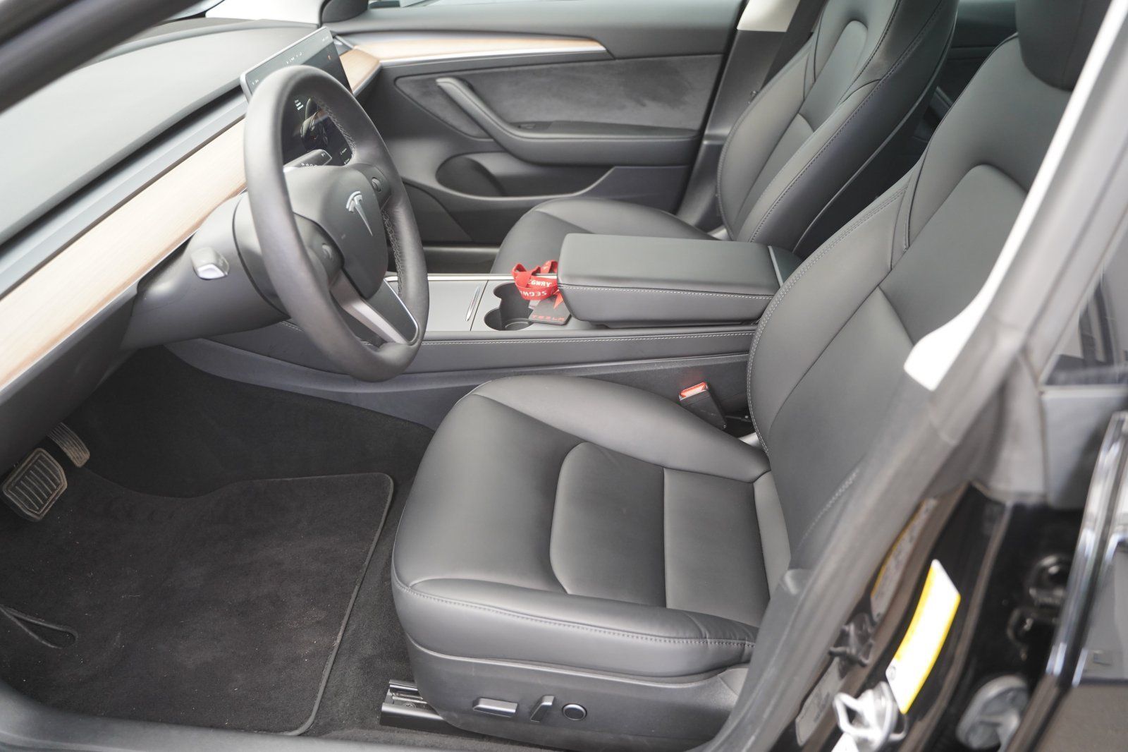 Tesla Model 3 Long Range AWD  *1. Hand*unfallfrei* foto 10