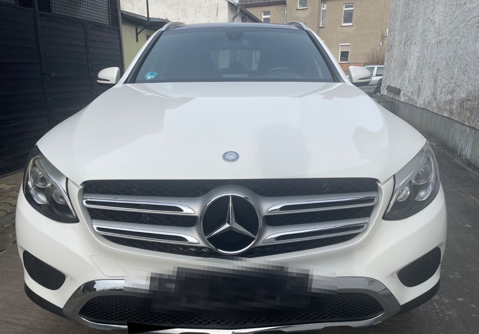 Mercedes-Benz GLC 250 d 4Matic Panorama*Leder*Kamera* foto 2
