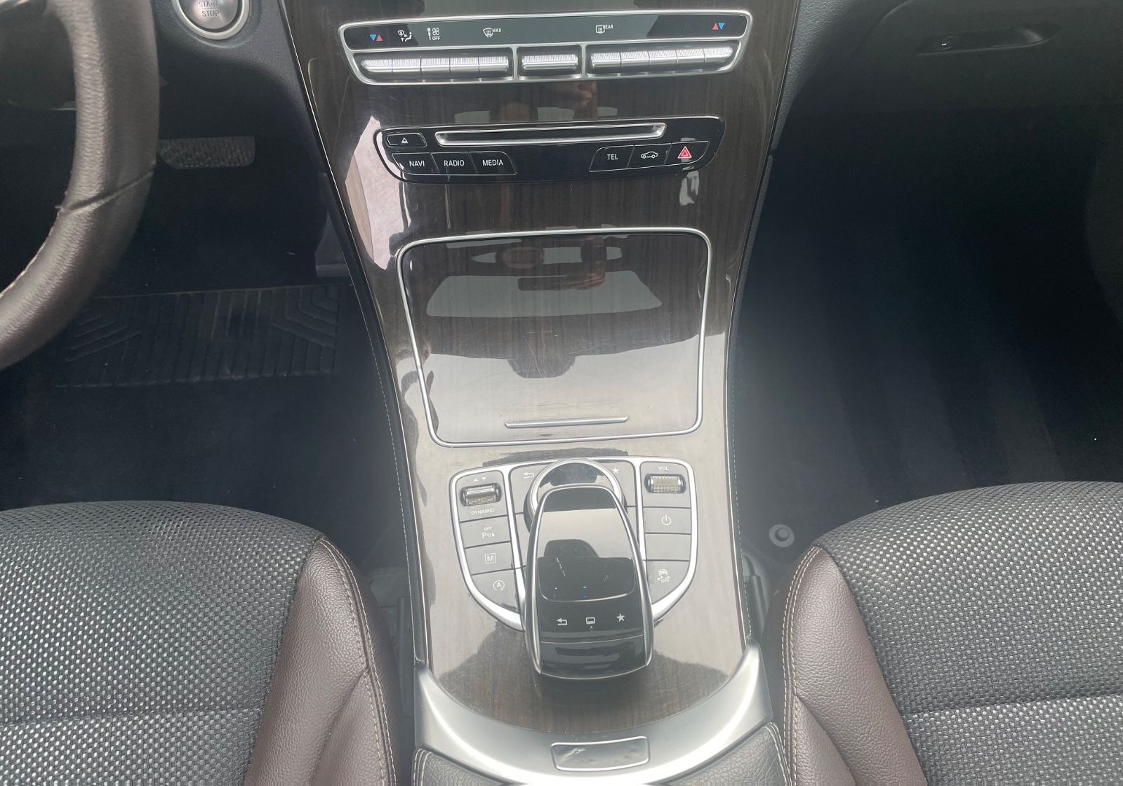 Mercedes-Benz GLC 250 d 4Matic Panorama*Leder*Kamera* foto 12