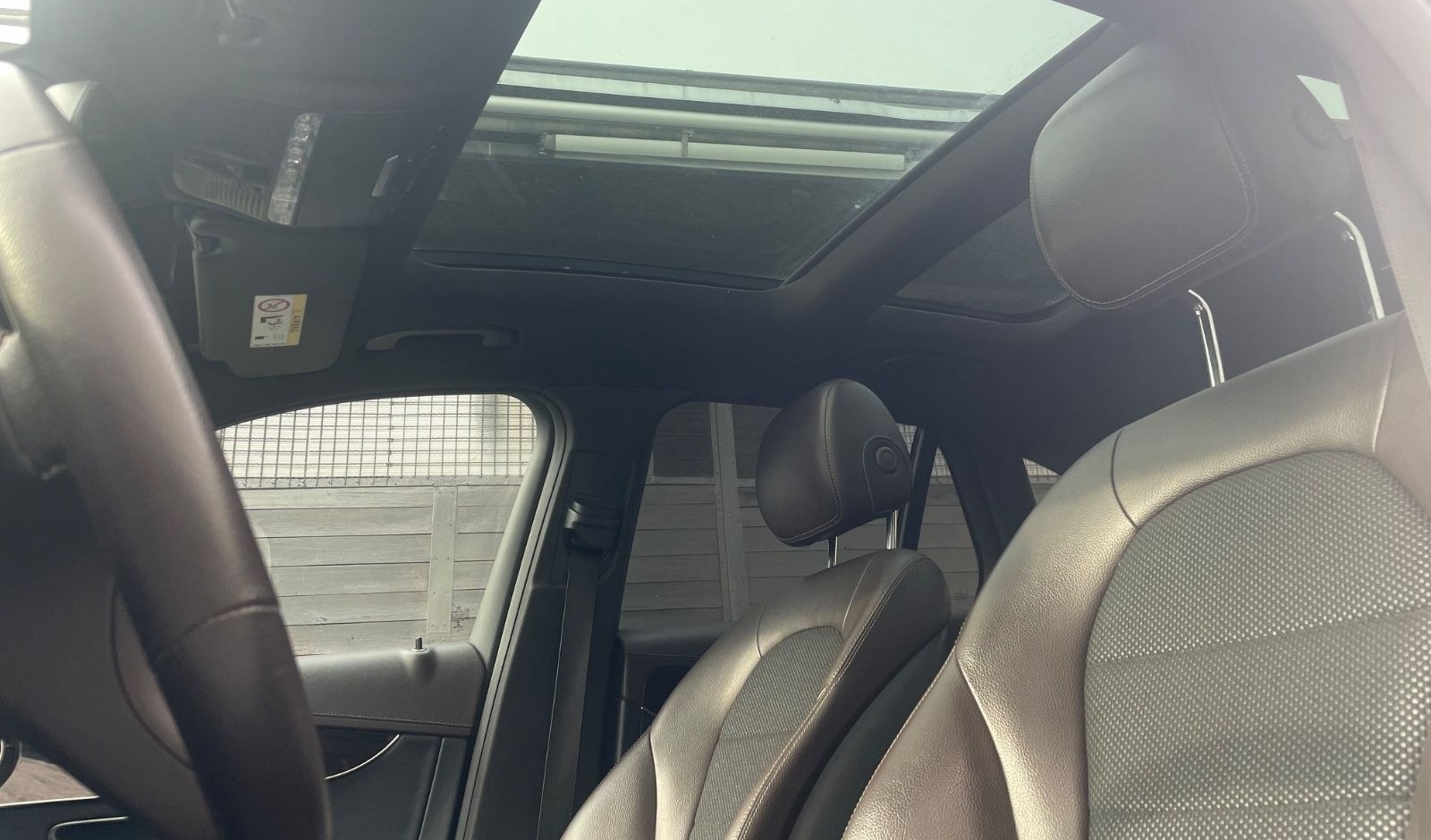Mercedes-Benz GLC 250 d 4Matic Panorama*Leder*Kamera* foto 13