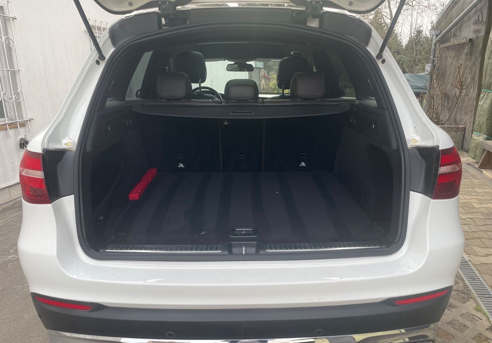 Mercedes-Benz GLC 250 d 4Matic Panorama*Leder*Kamera* foto 14