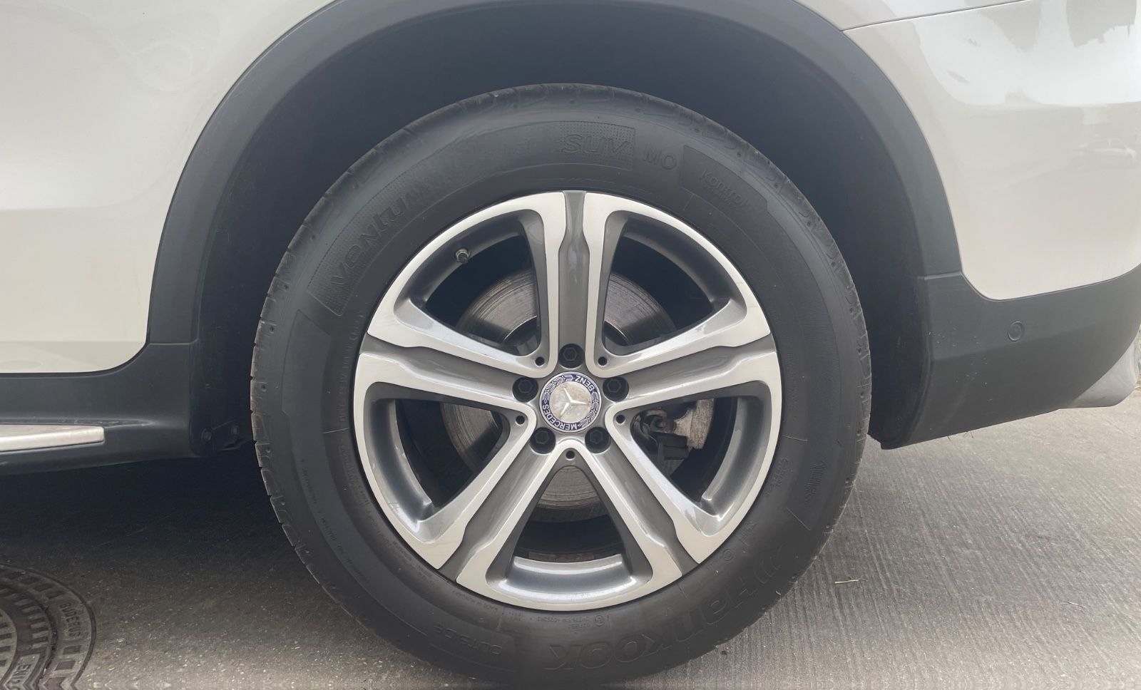 Mercedes-Benz GLC 250 d 4Matic Panorama*Leder*Kamera* foto 15