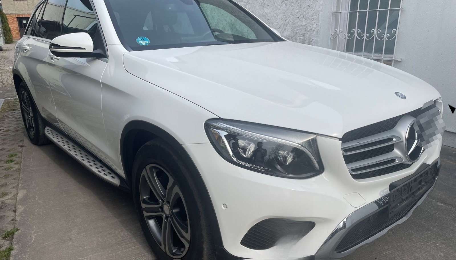 Mercedes-Benz GLC 250 d 4Matic Panorama*Leder*Kamera* foto 3