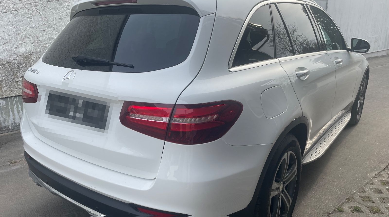 Mercedes-Benz GLC 250 d 4Matic Panorama*Leder*Kamera* foto 4