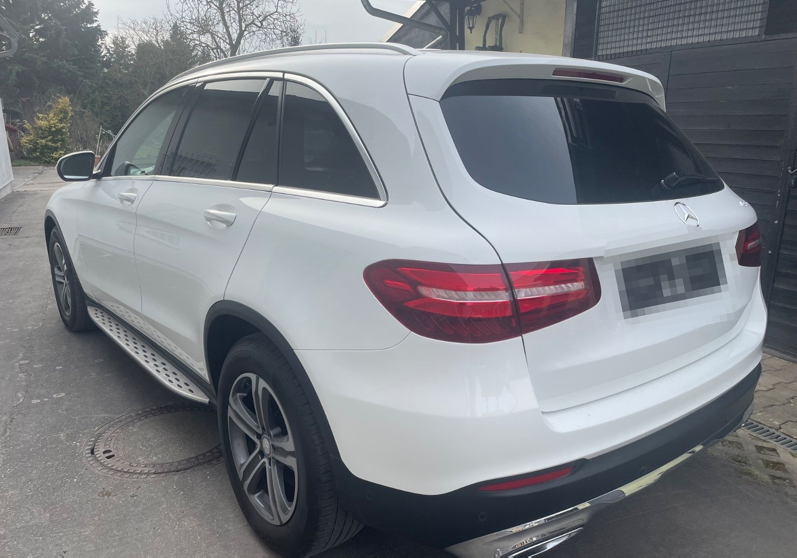 Mercedes-Benz GLC 250 d 4Matic Panorama*Leder*Kamera* foto 6