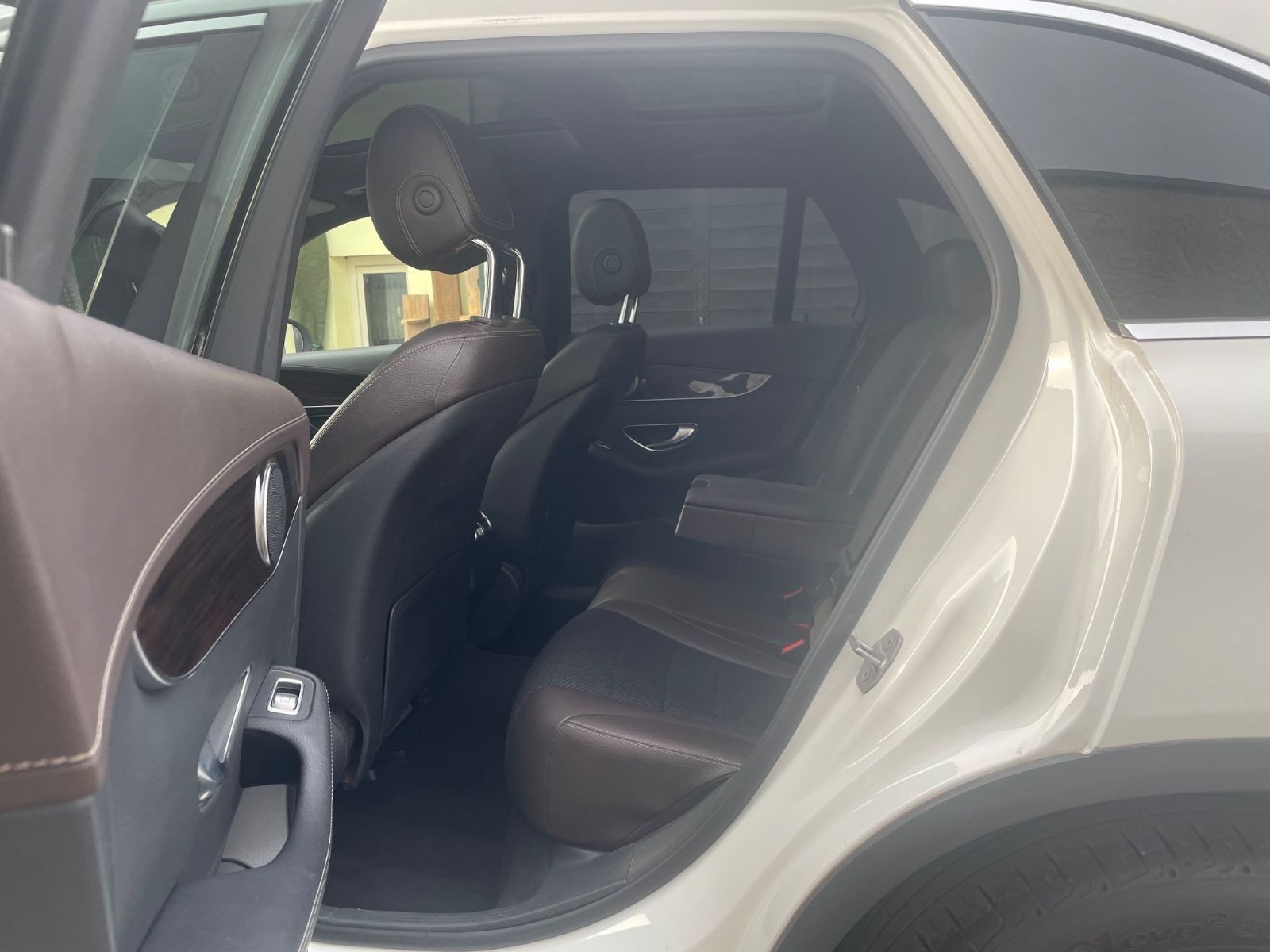 Mercedes-Benz GLC 250 d 4Matic Panorama*Leder*Kamera* foto 8