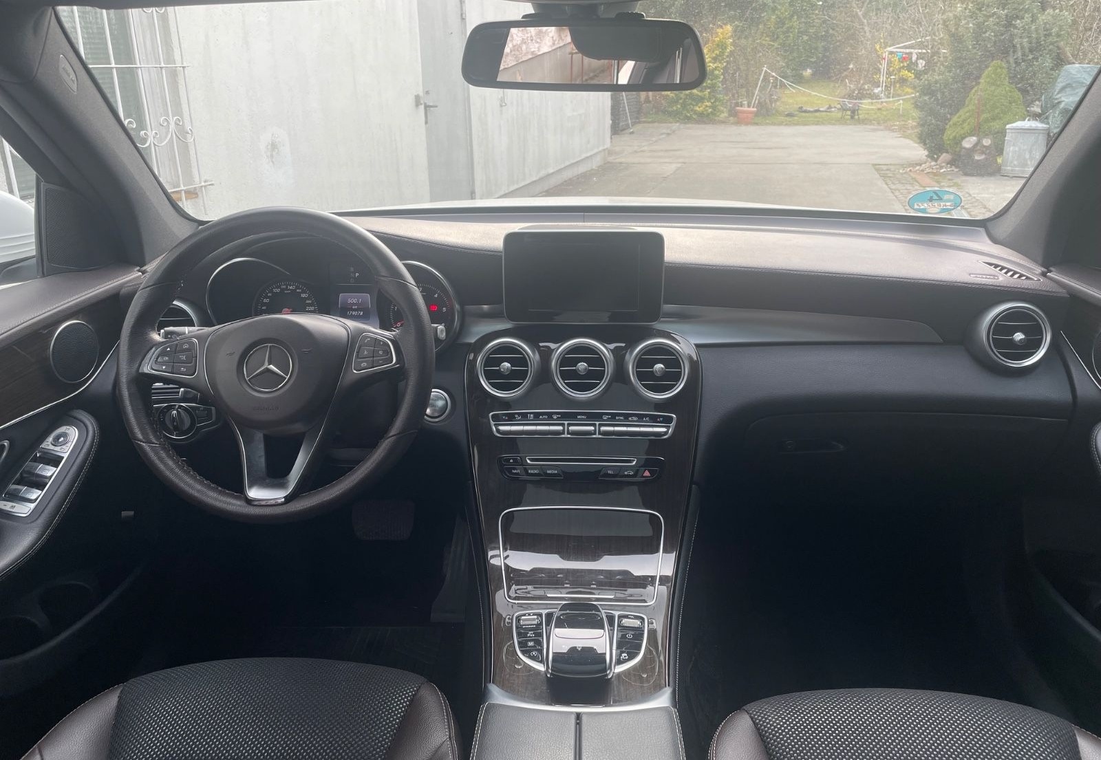 Mercedes-Benz GLC 250 d 4Matic Panorama*Leder*Kamera* foto 9