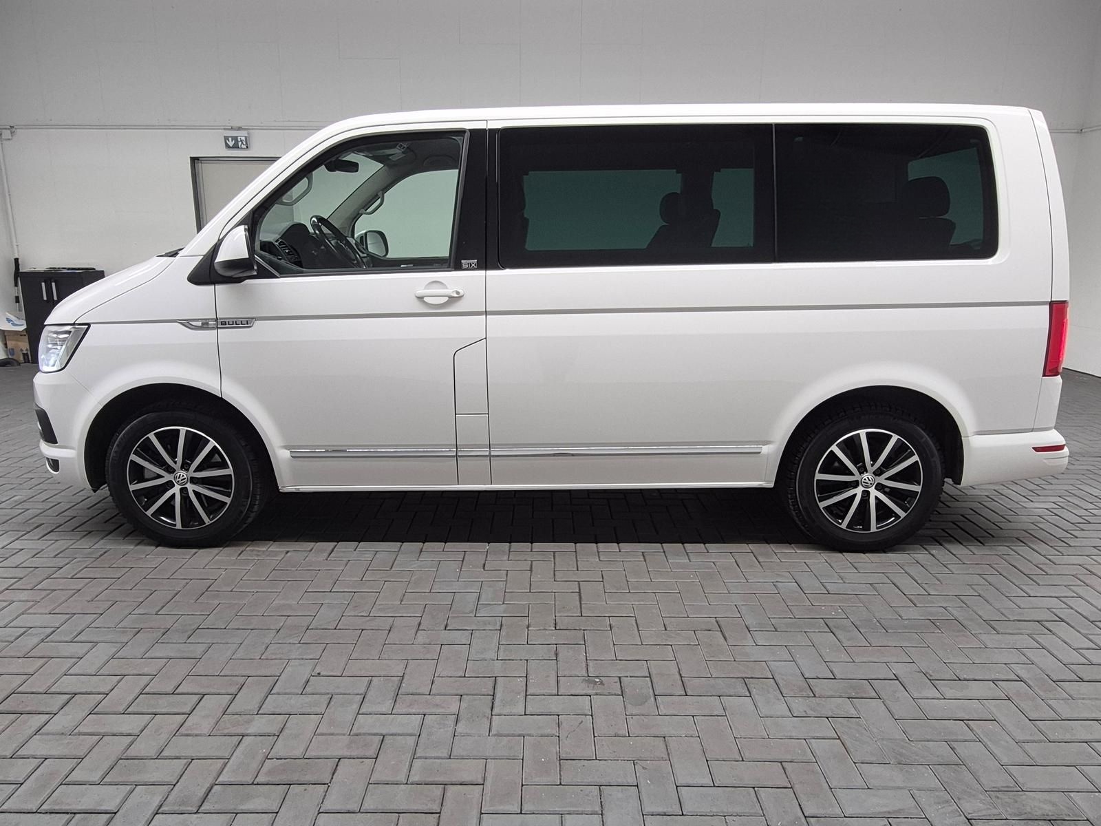 Volkswagen T6 Multivan Gen6 LED/Navi/Standhzg/AHK/PDC/18-LM foto 2