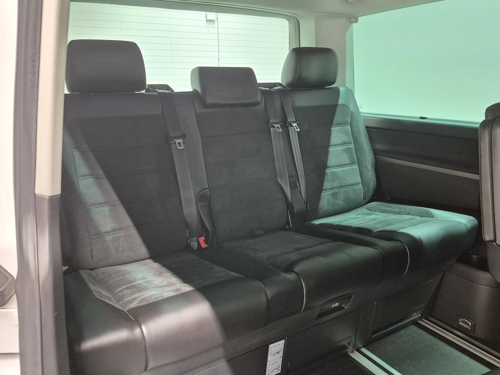 Volkswagen T6 Multivan Gen6 LED/Navi/Standhzg/AHK/PDC/18-LM foto 11