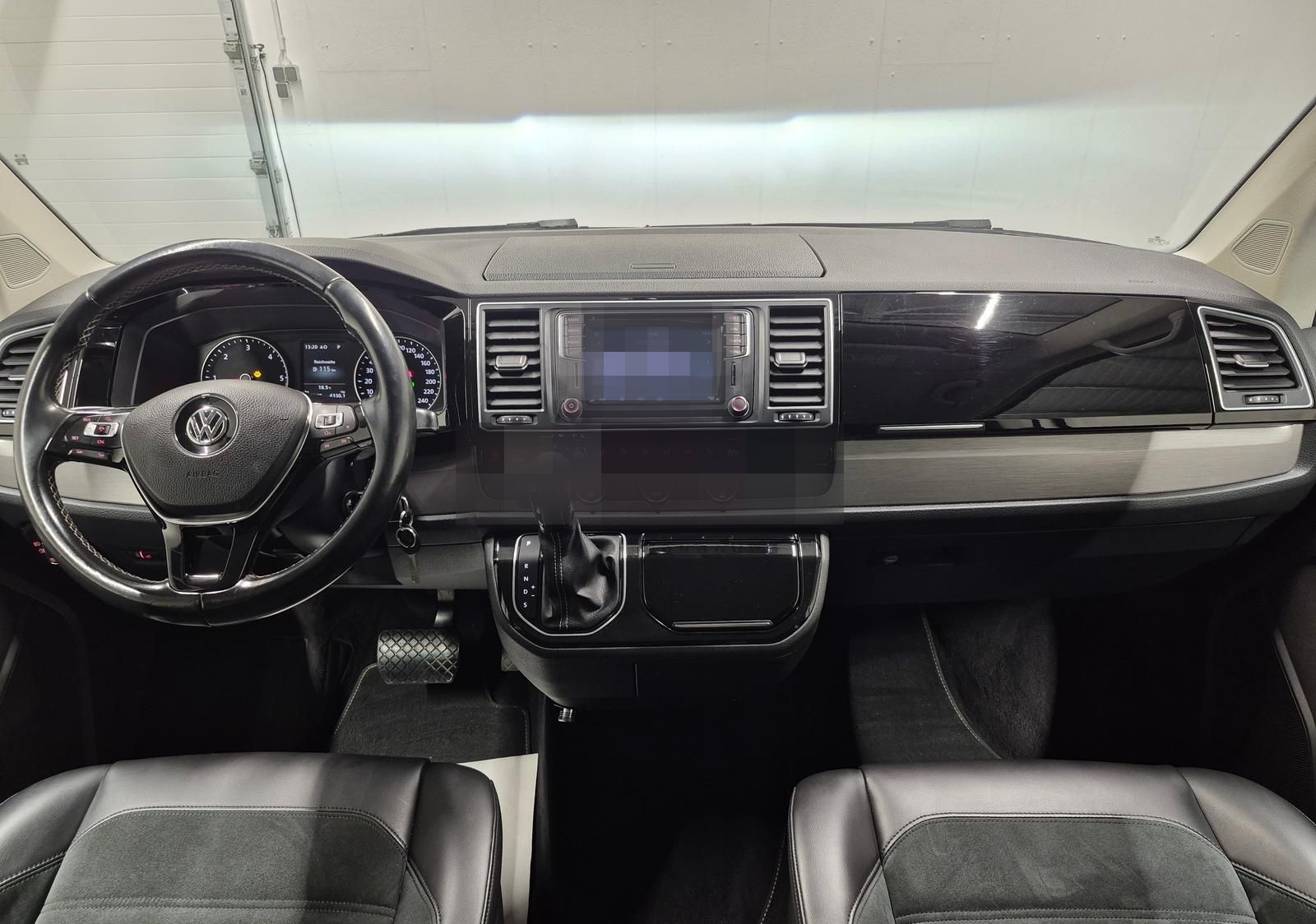 Volkswagen T6 Multivan Gen6 LED/Navi/Standhzg/AHK/PDC/18-LM foto 12