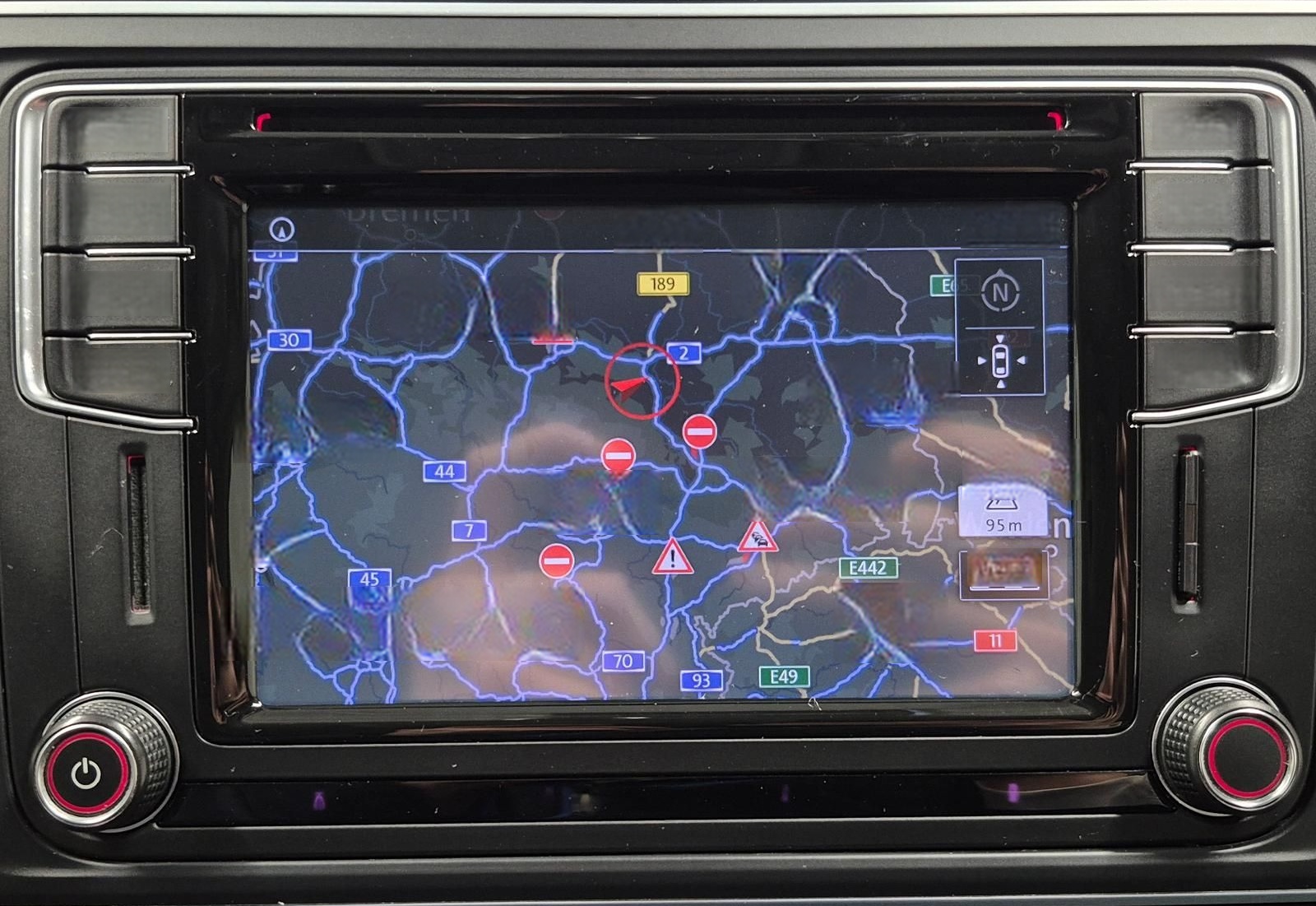 Volkswagen T6 Multivan Gen6 LED/Navi/Standhzg/AHK/PDC/18-LM foto 13