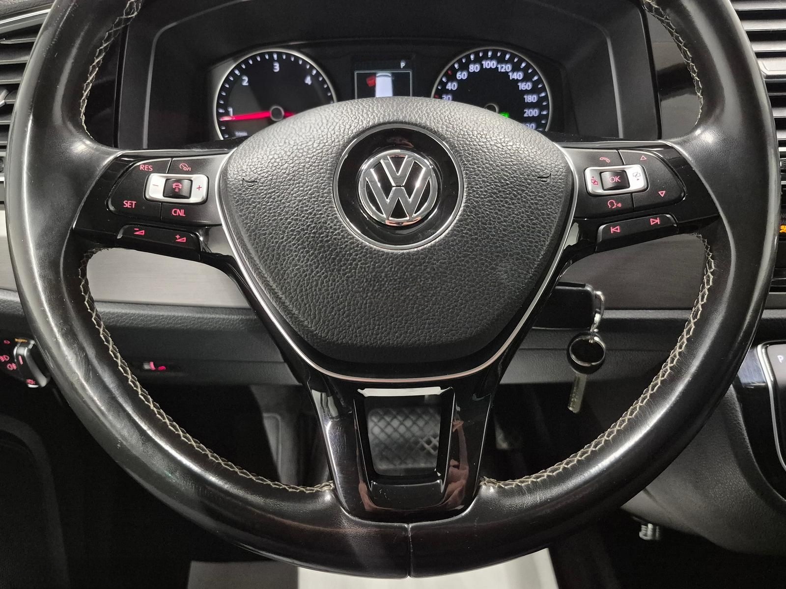 Volkswagen T6 Multivan Gen6 LED/Navi/Standhzg/AHK/PDC/18-LM foto 18