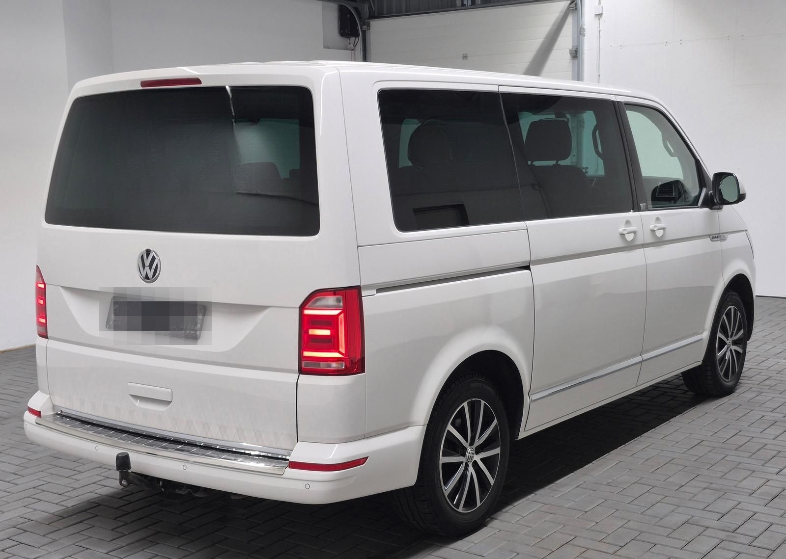 Volkswagen T6 Multivan Gen6 LED/Navi/Standhzg/AHK/PDC/18-LM foto 4