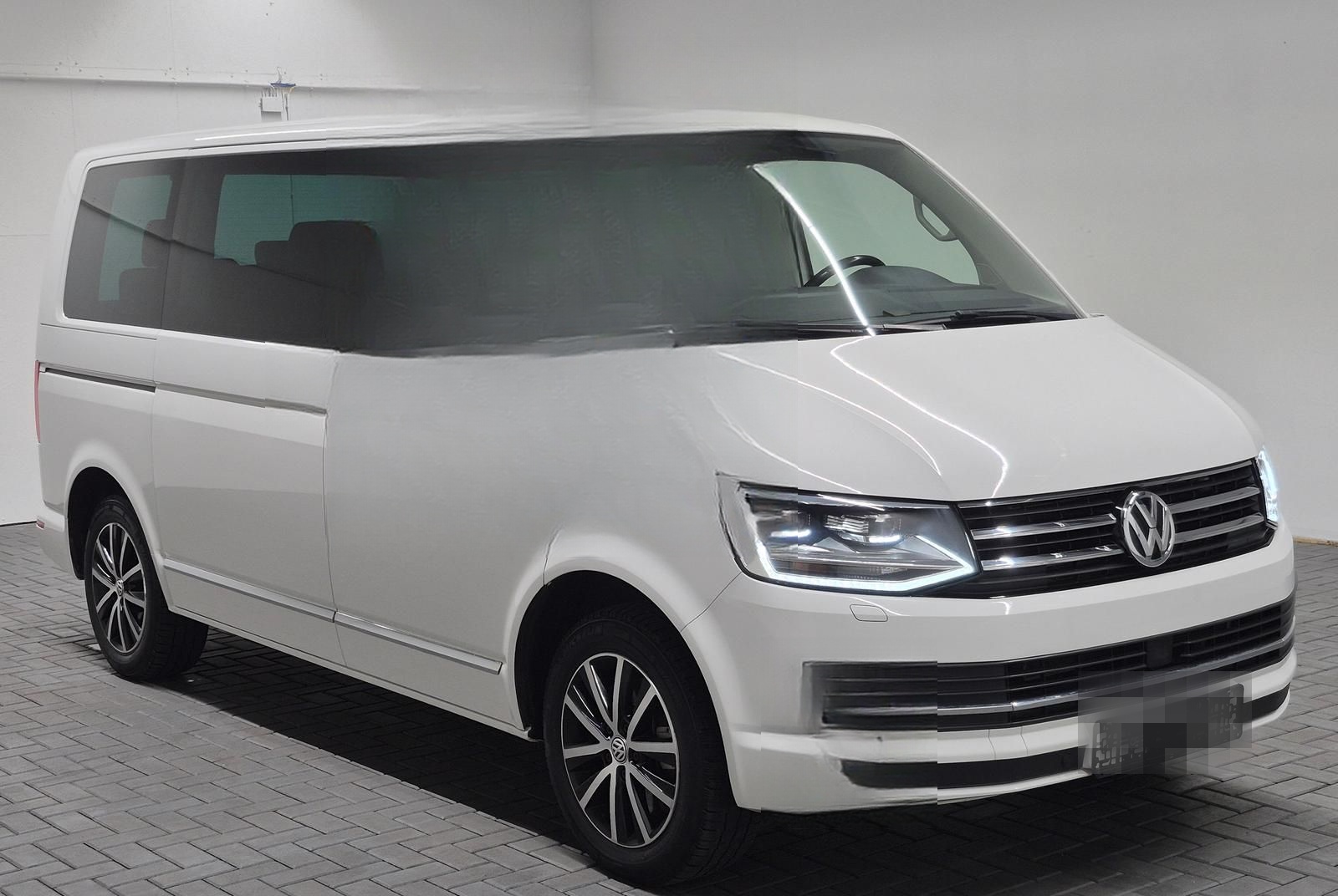 Volkswagen T6 Multivan Gen6 LED/Navi/Standhzg/AHK/PDC/18-LM foto 6
