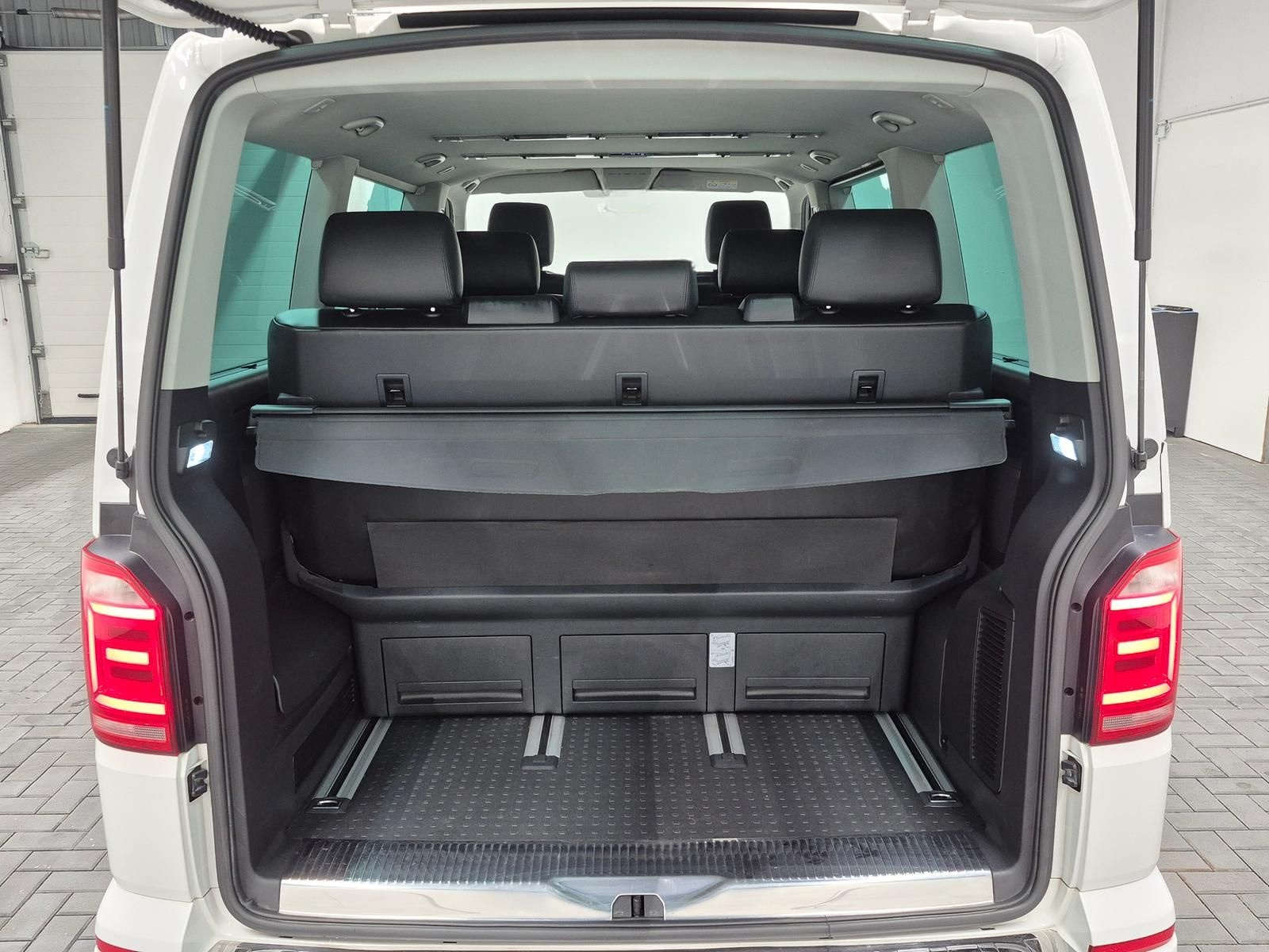 Volkswagen T6 Multivan Gen6 LED/Navi/Standhzg/AHK/PDC/18-LM foto 7