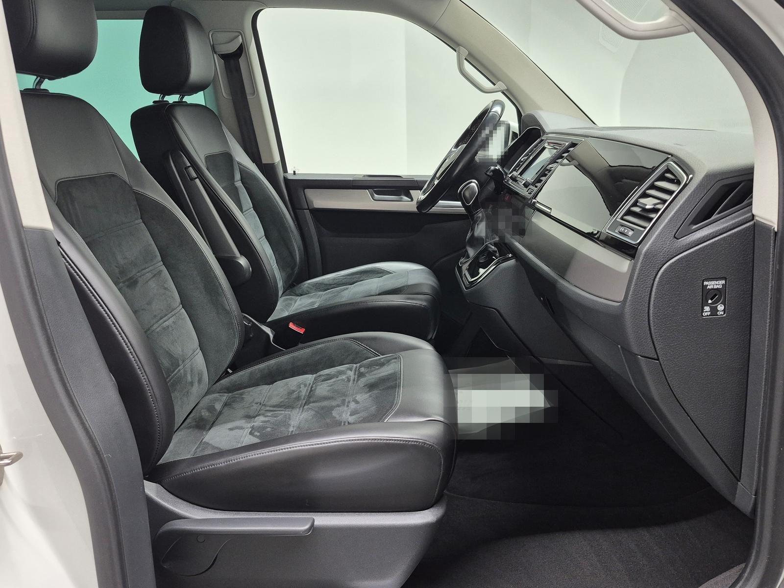 Volkswagen T6 Multivan Gen6 LED/Navi/Standhzg/AHK/PDC/18-LM foto 9