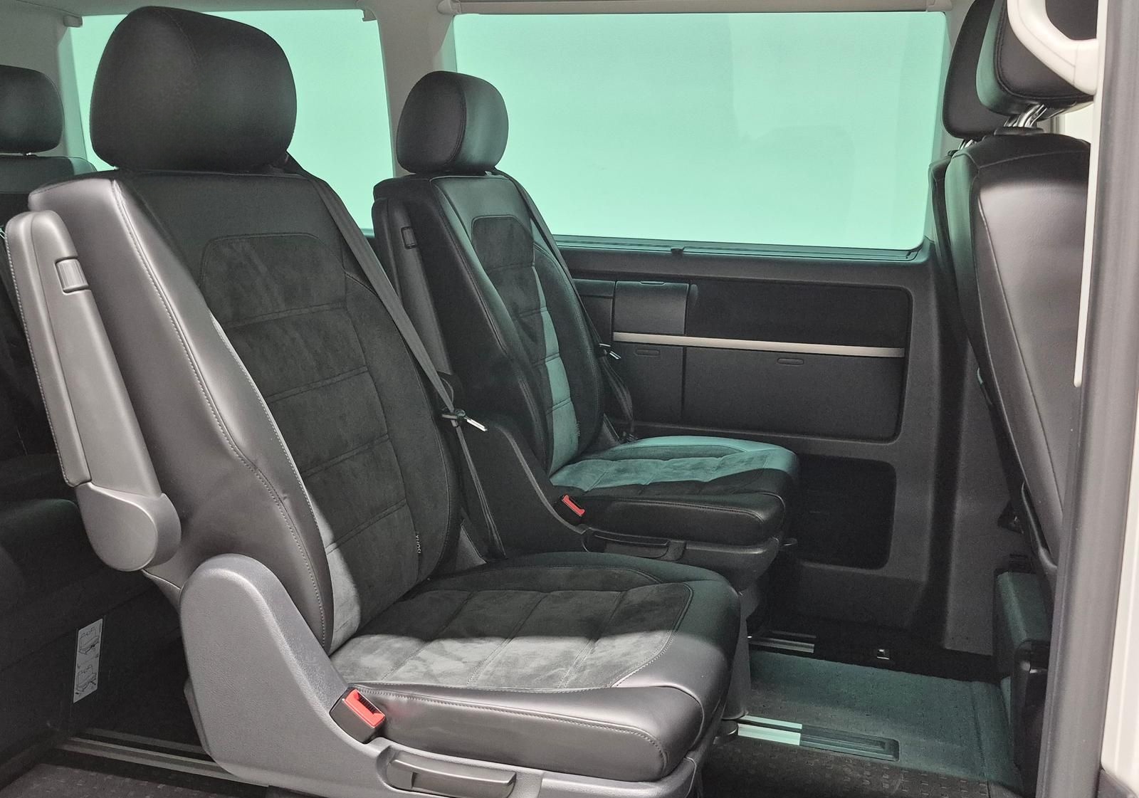 Volkswagen T6 Multivan Gen6 LED/Navi/Standhzg/AHK/PDC/18-LM foto 10