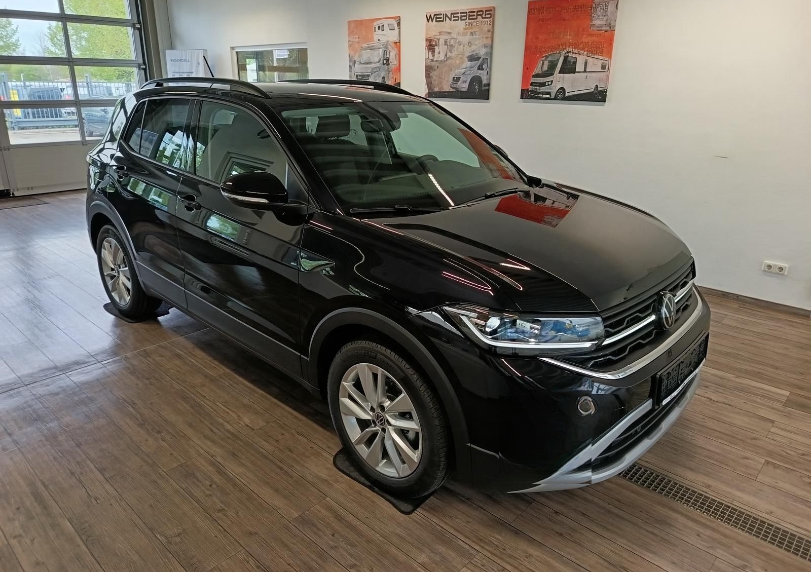 Volkswagen T-Cross Life 1.5 TSI DSG*AHK*MATRIX LED*ACC*SHZ* foto 3