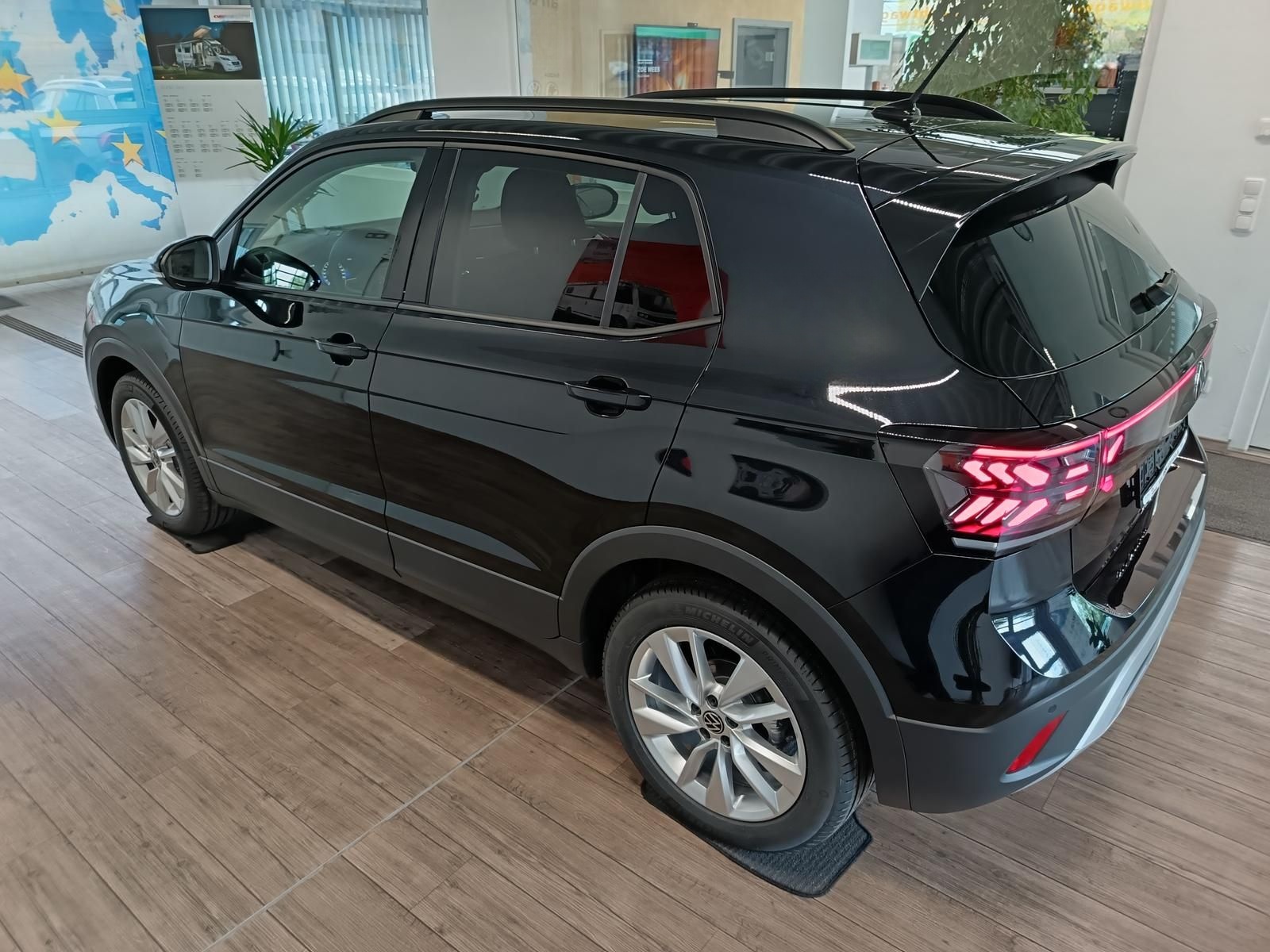Volkswagen T-Cross Life 1.5 TSI DSG*AHK*MATRIX LED*ACC*SHZ* foto 4