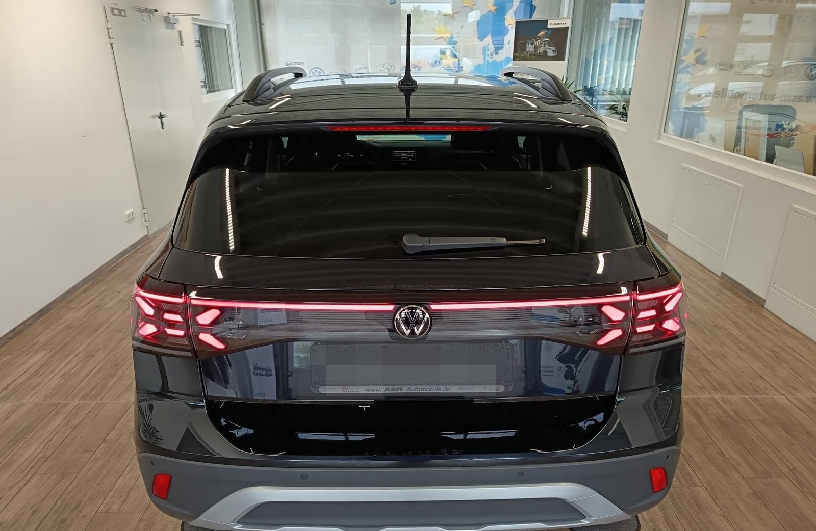 Volkswagen T-Cross Life 1.5 TSI DSG*AHK*MATRIX LED*ACC*SHZ* foto 5
