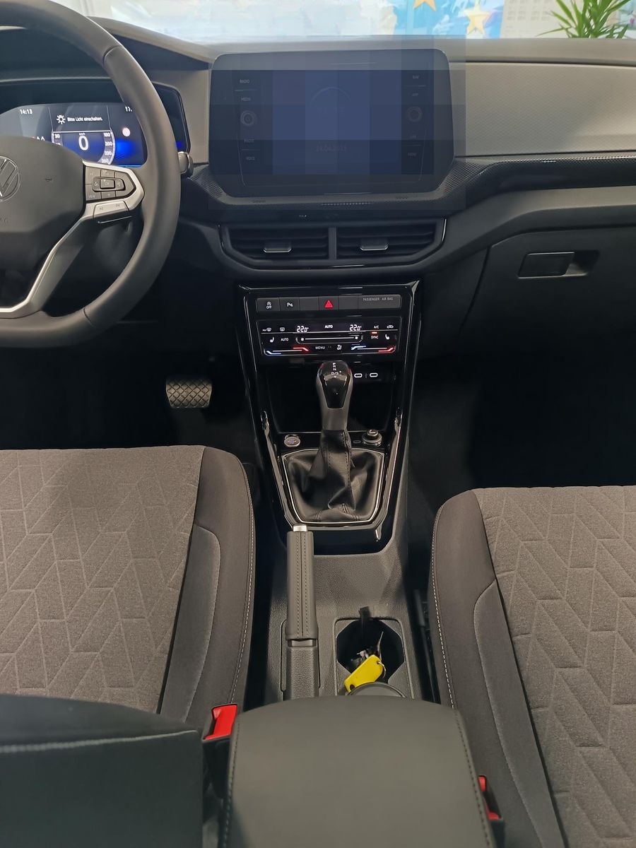 Volkswagen T-Cross Life 1.5 TSI DSG*AHK*MATRIX LED*ACC*SHZ* foto 10
