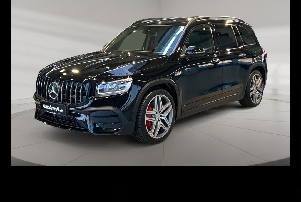 Mercedes-Benz AMG GLB 35 4matic AMG+MBUX+Night+AHK+Pano+SHD