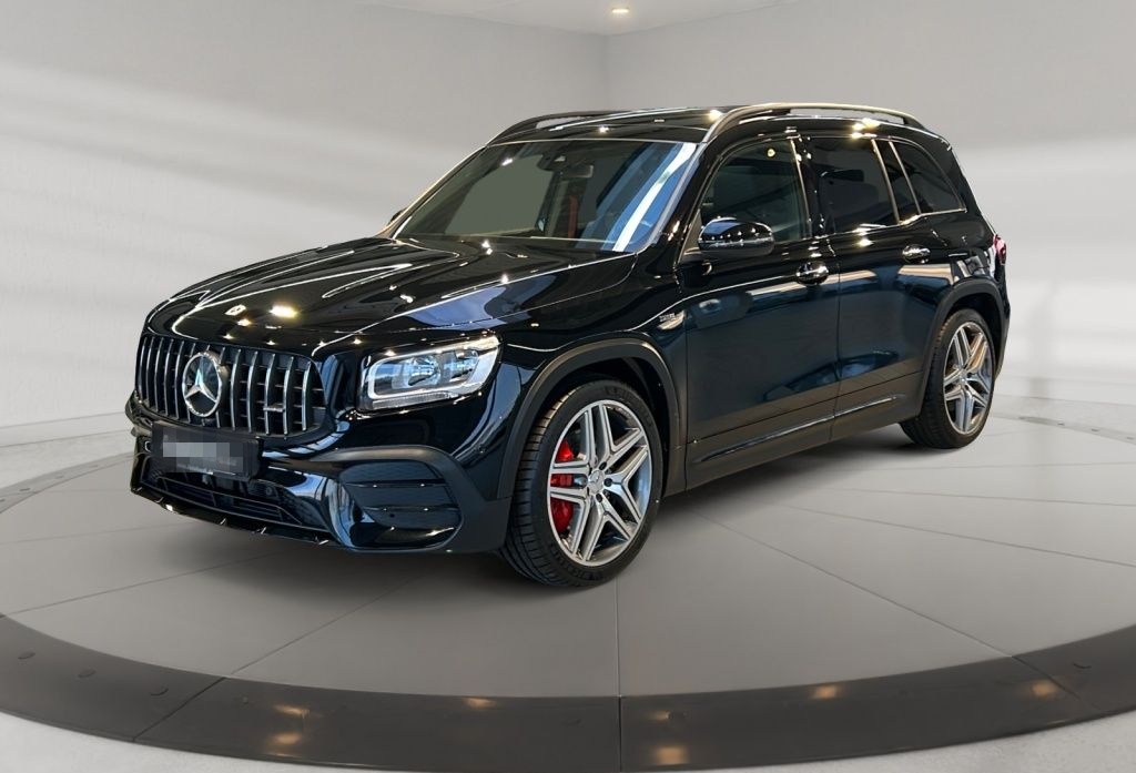 Mercedes-Benz AMG GLB 35 4matic AMG+MBUX+Night+AHK+Pano+SHD foto 2