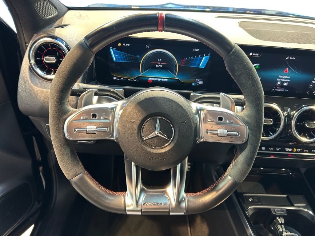 Mercedes-Benz AMG GLB 35 4matic AMG+MBUX+Night+AHK+Pano+SHD foto 11