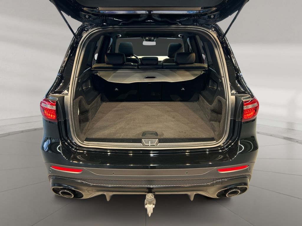 Mercedes-Benz AMG GLB 35 4matic AMG+MBUX+Night+AHK+Pano+SHD foto 13
