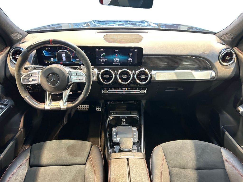 Mercedes-Benz AMG GLB 35 4matic AMG+MBUX+Night+AHK+Pano+SHD foto 15